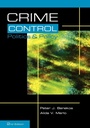 Cover: Crime Control, Politics and Policy - Anderson Publishing