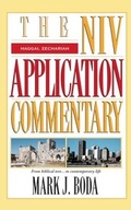 Cover: Haggai, Zechariah - Zondervan Academic