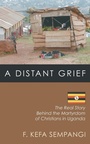 Cover: A Distant Grief - Wipf & Stock Publishers