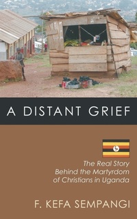 Enlarge image Cover: A Distant Grief - Wipf & Stock Publishers