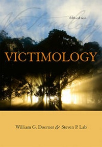Enlarge image Cover: Victimology - Anderson Publishing
