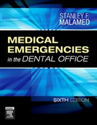Abbildung von: Medical Emergencies in the Dental Office - Mosby