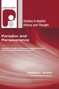 Cover: Paradox and Perseverance - Wipf & Stock Publishers