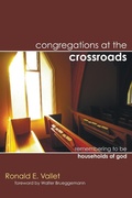 Cover: Congregations at the Crossroads - Wipf & Stock Publishers