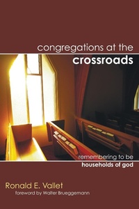 Enlarge image Cover: Congregations at the Crossroads - Wipf & Stock Publishers