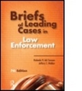 Bild: Briefs of Leading Cases in Law Enforcement - Anderson Publishing
