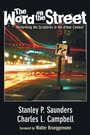 Cover: The Word on the Street - Wipf & Stock Publishers