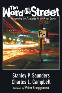 Enlarge image Cover: The Word on the Street - Wipf & Stock Publishers