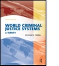 Enlarge image Cover: World Criminal Justice Systems - Anderson Publishing