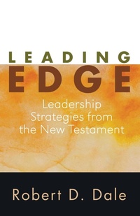 Enlarge image Cover: Leading Edge - Wipf & Stock Publishers
