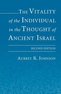 Cover: The Vitality of the Individual in the Thought of Ancient Israel - Wipf & Stock Publishers
