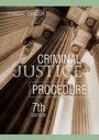 Cover: Criminal Justice Procedure - Anderson Publishing
