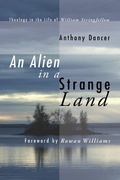 Cover: An Alien in a Strange Land - Wipf & Stock Publishers