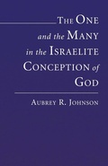 Cover: The One and the Many in the Israelite Conception of God - Wipf & Stock Publishers