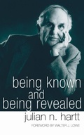 Cover: Being Known and Being Revealed - Wipf & Stock Publishers