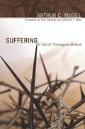 Cover: Suffering - Wipf and Stock