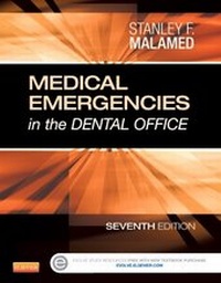 Abbildung von: Medical Emergencies in the Dental Office - Mosby