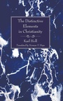 Cover: The Distinctive Elements in Christianity - Wipf & Stock Publishers