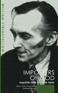 Cover: Imposters of God - Wipf & Stock Publishers