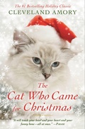 Cover: The Cat Who Came for Christmas - Back Bay Books