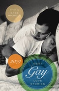 Cover: Best Gay Love Stories 2009 - Alyson Publications Inc