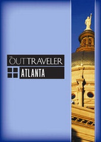 Abbildung von: Out Traveler, The: Atlanta - Alyson Publications Inc