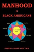 Cover: Manhood in Black Americans - Wingspan Press