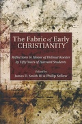 Cover: The Fabric of Early Christianity - Wipf & Stock Publishers