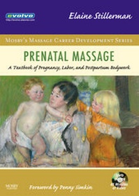 Enlarge image Cover: Prenatal Massage - Mosby