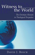 Cover: Witness To The World - Wipf & Stock Publishers