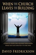 Cover: When the Church Leaves the Building - Wingspan Press