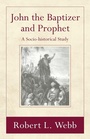 Cover: John the Baptizer and Prophet - Wipf & Stock Publishers