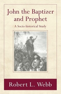 Enlarge image Cover: John the Baptizer and Prophet - Wipf & Stock Publishers