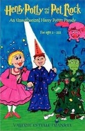 Cover: Henry Potty and the Pet Rock - Frankel
