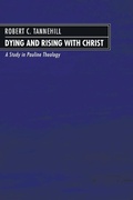Abbildung von: Dying and Rising with Christ - Wipf & Stock Publishers
