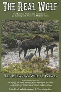 Enlarge image Cover: The Real Wolf - Farcountry Press