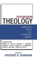 Cover: Postmodern Theology - Wipf & Stock Publishers