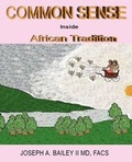 Cover: Common Sense Inside African Tradition - Wingspan Press