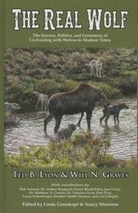 Enlarge image Cover: The Real Wolf - Farcountry Press