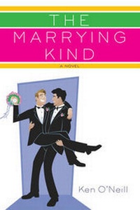 Enlarge image Cover: The Marrying Kind - Alyson Publications Inc