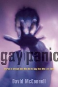 Cover: Gay Panic - Alyson Publications Inc