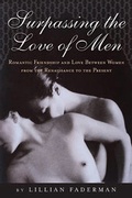 Cover: Surpassing The Love Of Men - Alyson Publications Inc