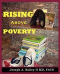 Cover: Rising Above Poverty - Wingspan Press
