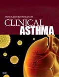 Cover: Clinical Asthma - Mosby