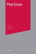 Cover: Marlowe - Red Globe Press