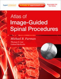 Enlarge image Cover: Atlas of Image-Guided Spinal Procedures - Saunders