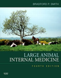 Abbildung von: Large Animal Internal Medicine - Mosby