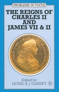 Cover: The Reigns of Charles II and James VII & II - Red Globe Press