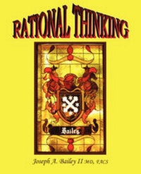 Enlarge image Cover: Rational Thinking - Wingspan Press