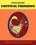 Cover: Afrocentric Critical Thinking - Wingspan Press